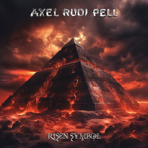 AXEL RUDI PELL: Risen Symbol (CD, digipack)