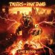 TYGERS OF PAN TANG: Live Blood (CD)