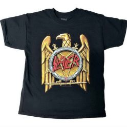 SLAYER: Eagle Gold (kids póló)