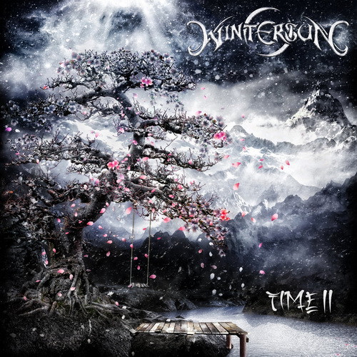 WINTERSUN: Time II. (CD)