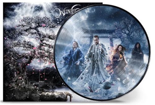 WINTERSUN: Time II. (LP, picture disc)