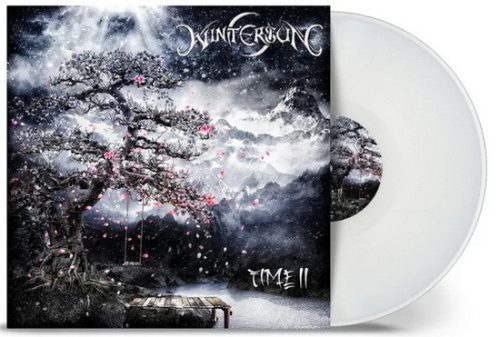 WINTERSUN: Time II. (LP, coloured)