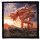 CATTLE DECAPITATION: Terrasite (9,5 cm x 9,5 cm) (felvarró) 