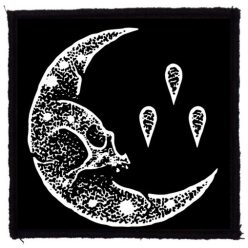 CURRENTS: Moon (9,5 cm x 9,5 cm) (patch) 