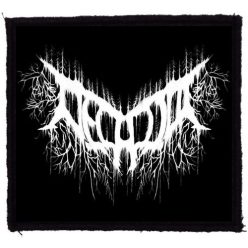 DECALIUS: Logo (9,5 cm x 8 cm) (patch) 