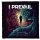 I PREVAIL: Heart vs Mind (9,5 cm x 9,5 cm) (felvarró) 