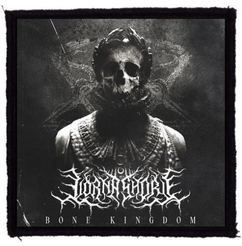 LORNA SHORE: Bone Kingdom (95x95) (felvarró) 