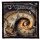 NIGHTWISH: Yesterwynde (9,5 cm x 9,5 cm) (felvarró) 