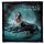 SIRENIA: Perils Of The Deep Blue (9,5 cm x 9,5 cm) (patch) 