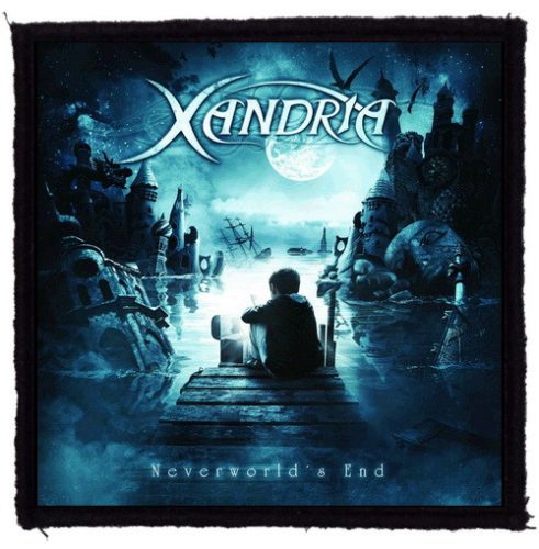 XANDRIA: Neverworld's End (95x95) (felvarró) 