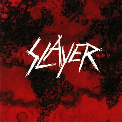 SLAYER: World Painted Blood  (LP)