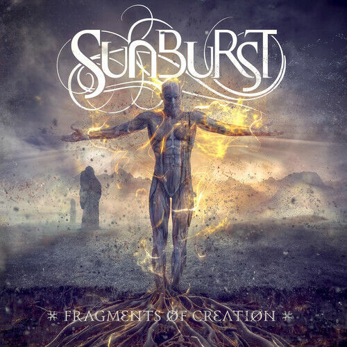 SUNBURST: Fragments Of Creation (CD)