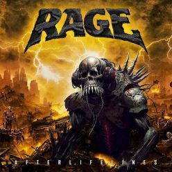RAGE: Afterlifelines (2CD)