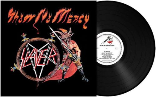 SLAYER: Show No Mercy (LP, black)