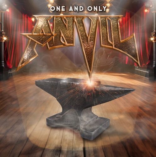 ANVIL: One And Only (CD)