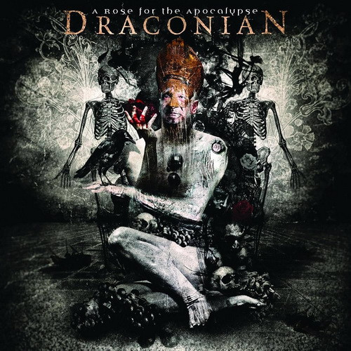 DRACONIAN: A Rose for the Apocalypse (CD)