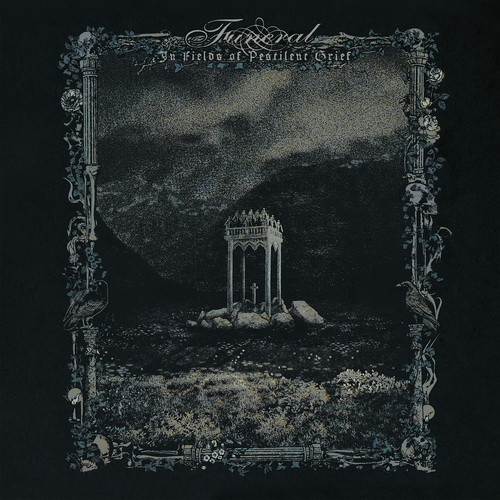 FUNERAL: In Fields Of Pestilent Grief (CD)