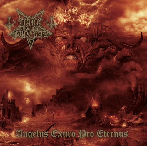 DARK FUNERAL: Angelus Exuro Pro Eternus (CD)