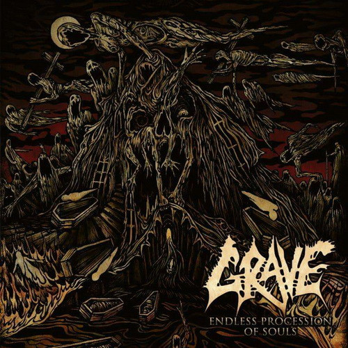 GRAVE: Endless Procession of Souls (CD)