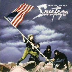SAVATAGE: Fight For Rock (CD)