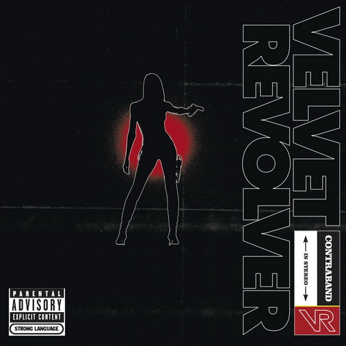 VELVET REVOLVER: Contraband (CD)