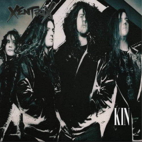 XENTRIX: Kin (CD)