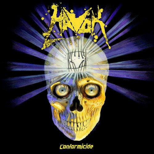 HAVOK: Conformicide (CD)