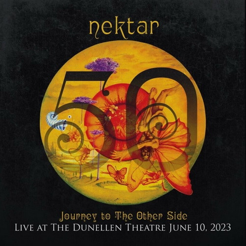 NEKTAR: Journey To The Other Side (2CD+Blu-ray)