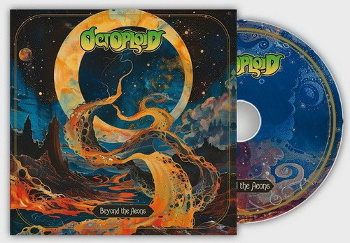 OCTOPLOID: Beyond The Aeons (CD)