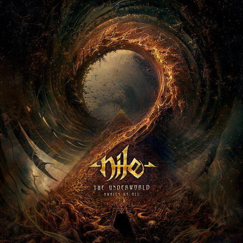 NILE: The Underworld Awaits Us All (CD)