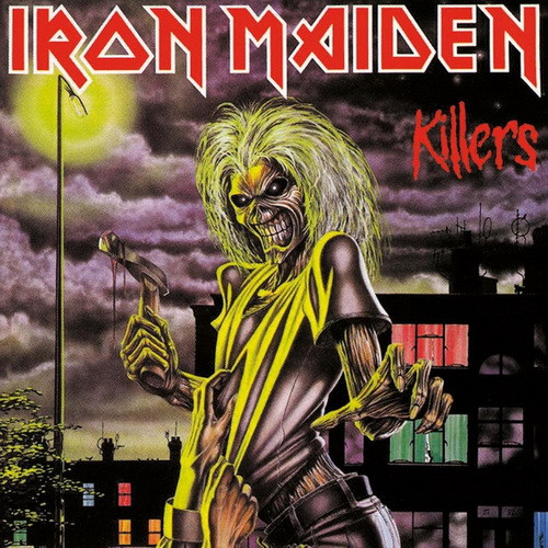 IRON MAIDEN: Killers (LP)