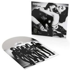 SCORPIONS: Love At First Sting (LP, silver)