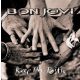 BON JOVI: Keep The Faith (CD, japán)