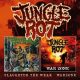 JUNGLE ROT: Slaughter The Weak/Warzone (2CD)