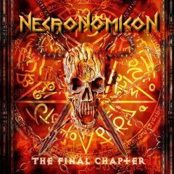 NECRONOMICON: Final Chapter (CD, USA)