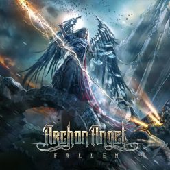 ARCHON ANGEL: Fallen (CD)