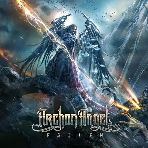 ARCHON ANGEL: Fallen (CD)