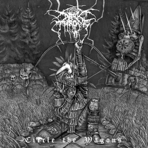 DARKTHRONE: Circle Of Wagons (CD)