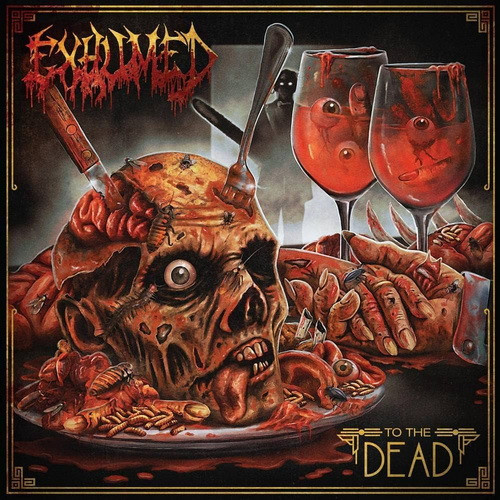 EXHUMED: To The Dead (CD)