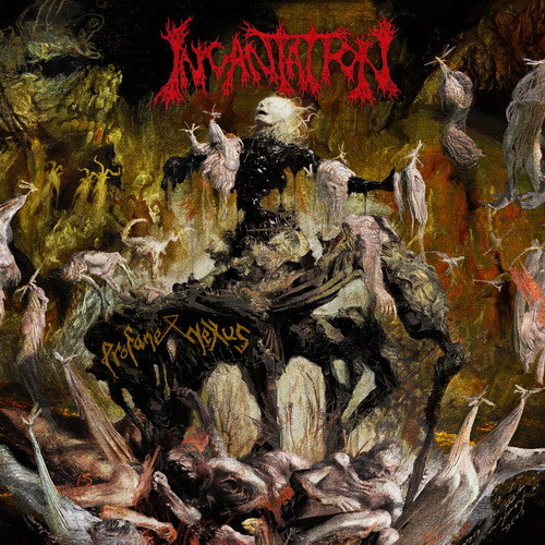 INCANTATION: Profane Nexus (CD)