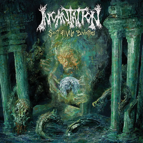 INCANTATION: Sect Of Vile Divinities (CD)