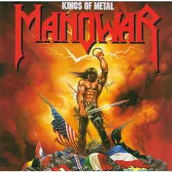MANOWAR: Kings Of Metal (CD)