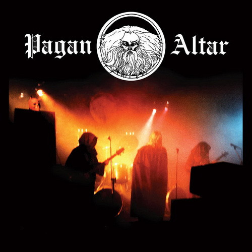 PAGAN ALTAR: Judgement Of The Dead (CD)