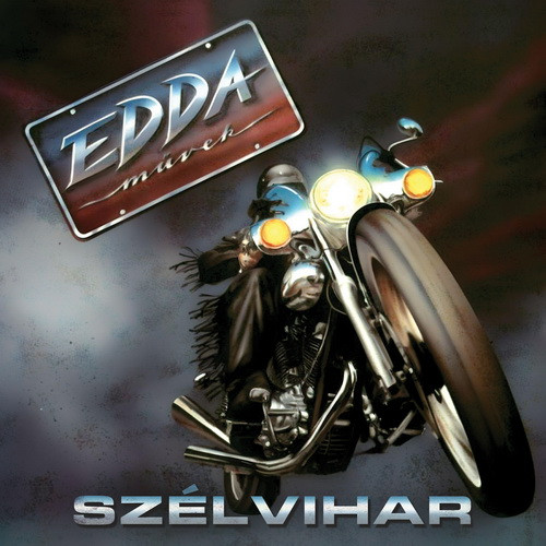 EDDA: Szélvihar (LP)