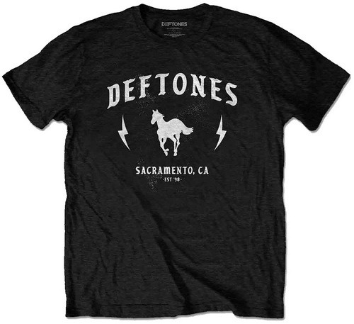 DEFTONES: Electric Pony (póló)