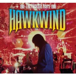 HAWKWIND: The Flicknife Years (5CD)