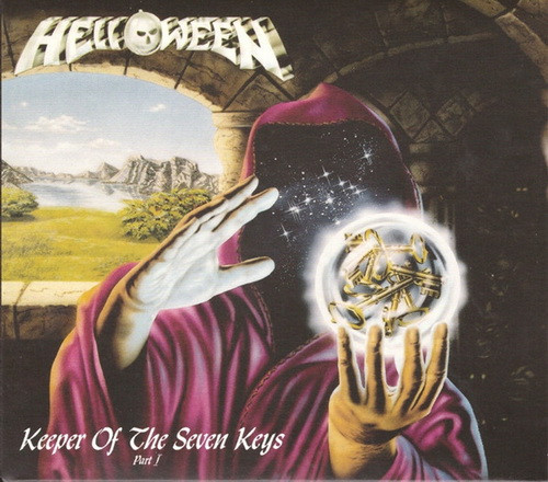 HELLOWEEN: Keeper Of The Seven Keys Part 1. (+4 bonus)