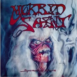 MORBID SAINT: Spectrum Of Death (CD)