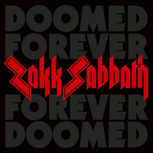 ZAKK SABBATH: Doomed Forever (2CD)