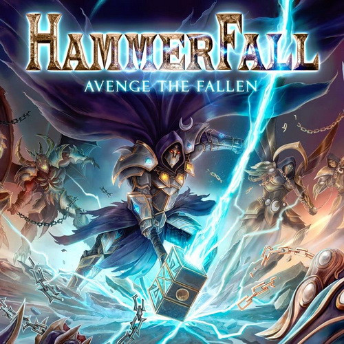 HAMMERFALL: Avenge The Fallen (CD)